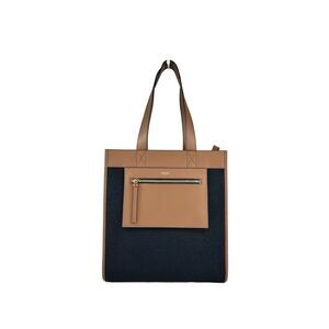 Burberry Burberry Small Pocket Tote Manzon Bag Women's Purse